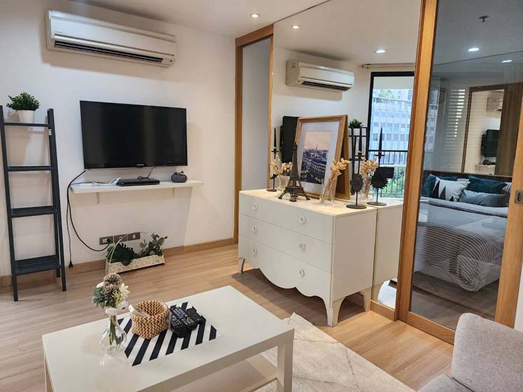 Condominium in Sukhumvit 